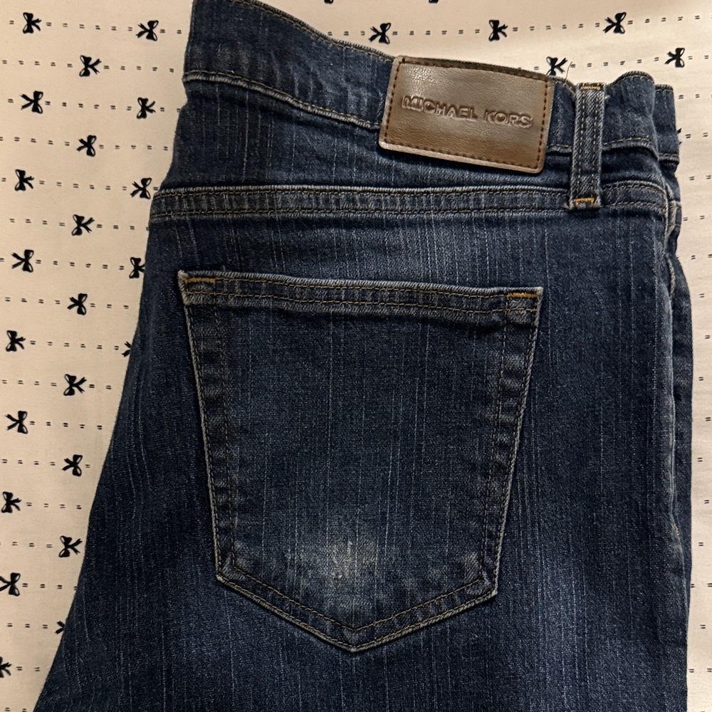 Michael Kors  Denim Pants